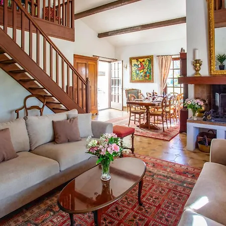 Glycines By Villa Aumes