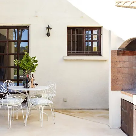 Villa Glycines By Aumes