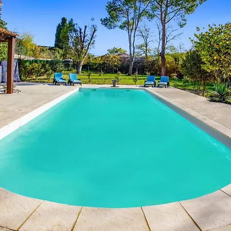 Glycines By Villa Aumes