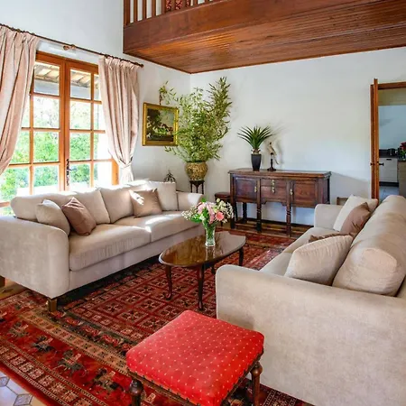 Villa Glycines By Aumes