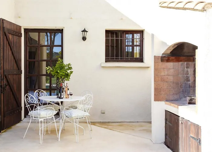 Βίλα Glycines By Aumes